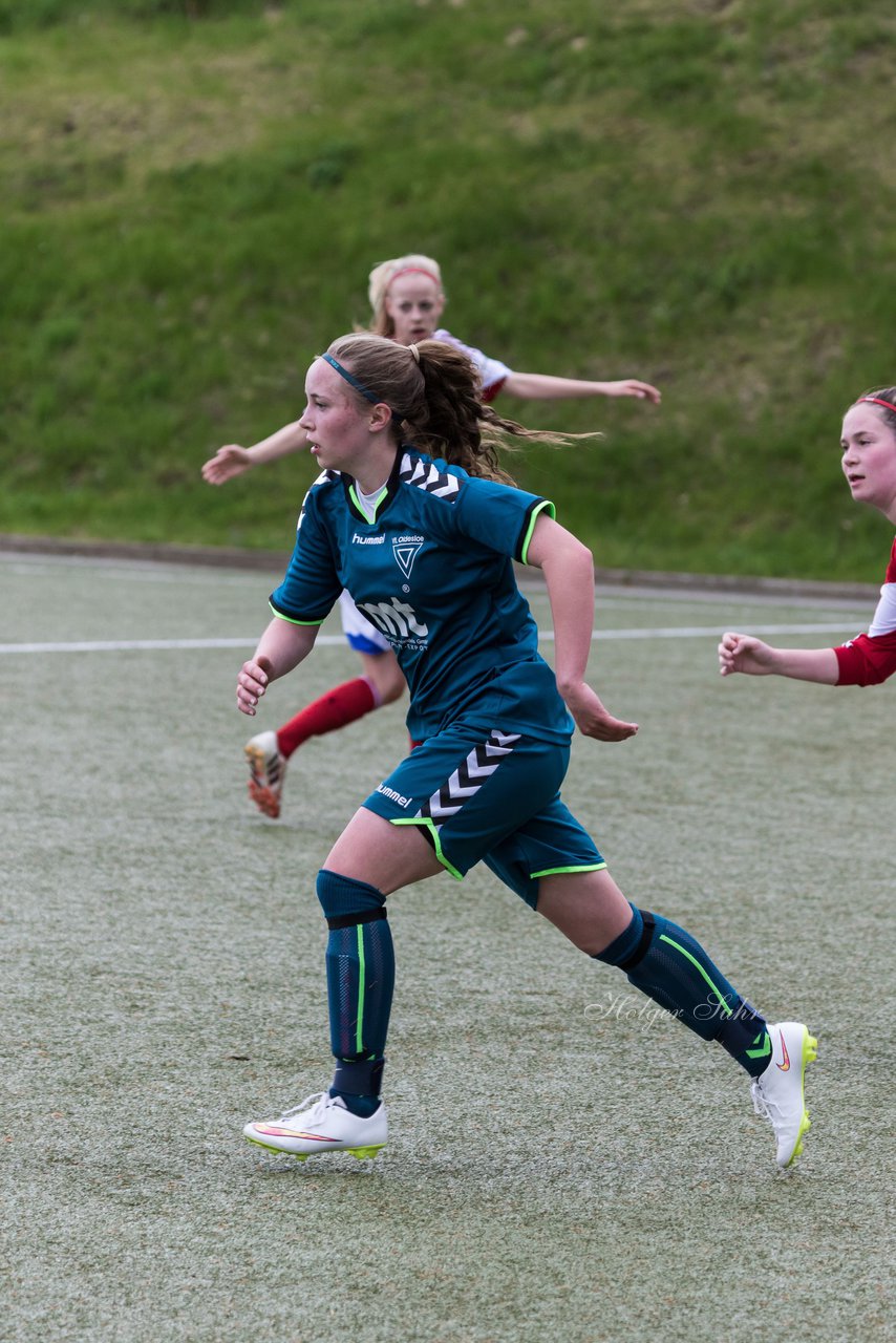 Bild 340 - B-Juniorinnen Pokalfinale VfL Oldesloe - Holstein Kiel : Ergebnis: 0:6